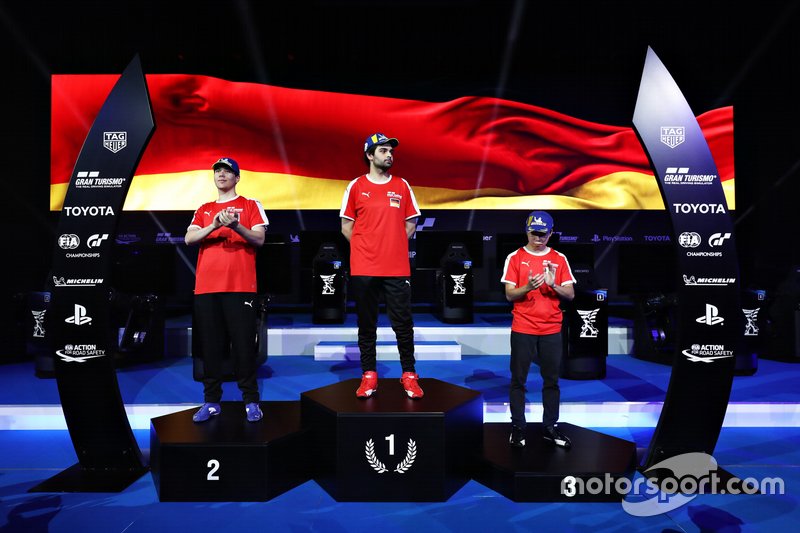 Finales Mundiales FIA Gran Turismo