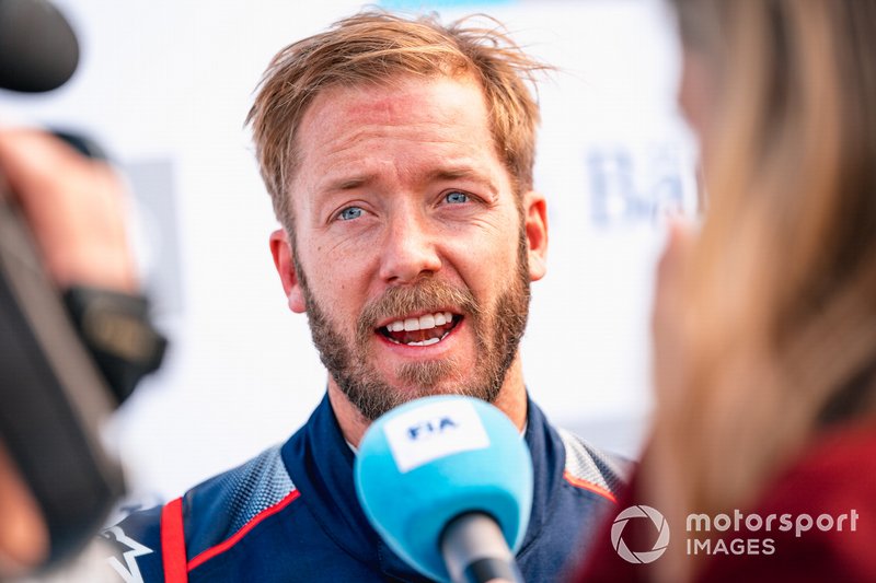 Sam Bird, Virgin Racing