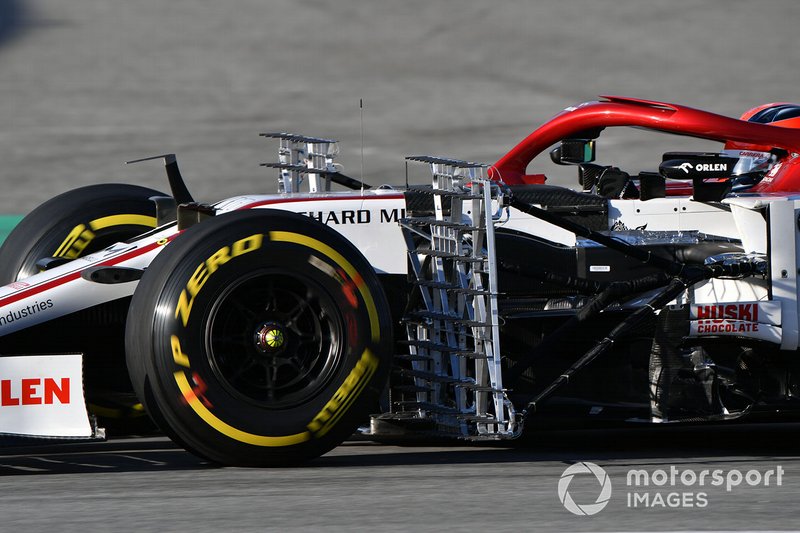 Robert Kubica, Alfa Romeo Racing C39