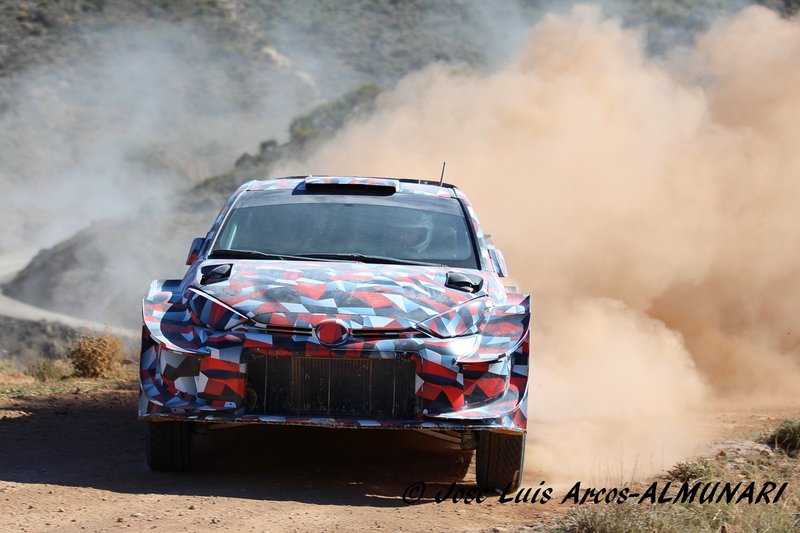 Juho Hanninen, Toyota Yaris WRC 2021