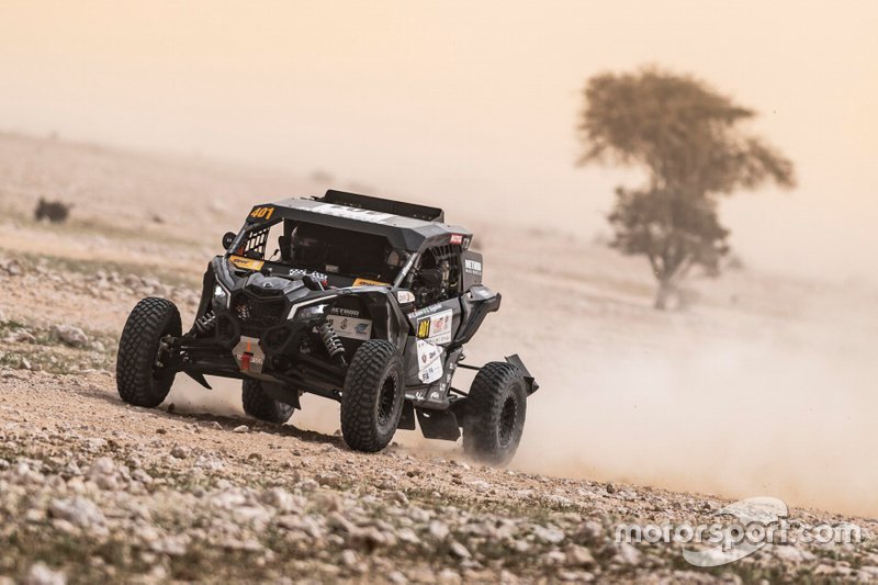 Rally de Qatar 2020