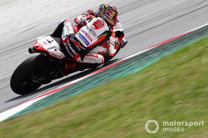 Takaaki Nakagami, Team LCR Honda