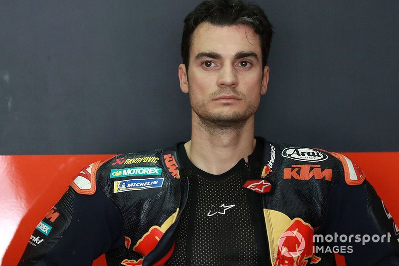 Dani Pedrosa, Red Bull KTM Factory Racing