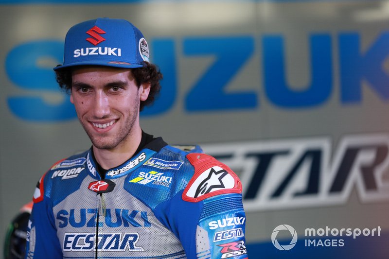 Alex Rins, Team Suzuki MotoGP