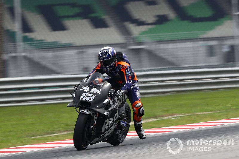 Miguel Oliveira, Red Bull KTM Tech 3