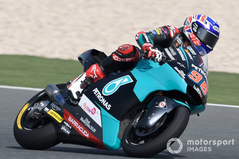 Jake Dixon, SIC Racing Team