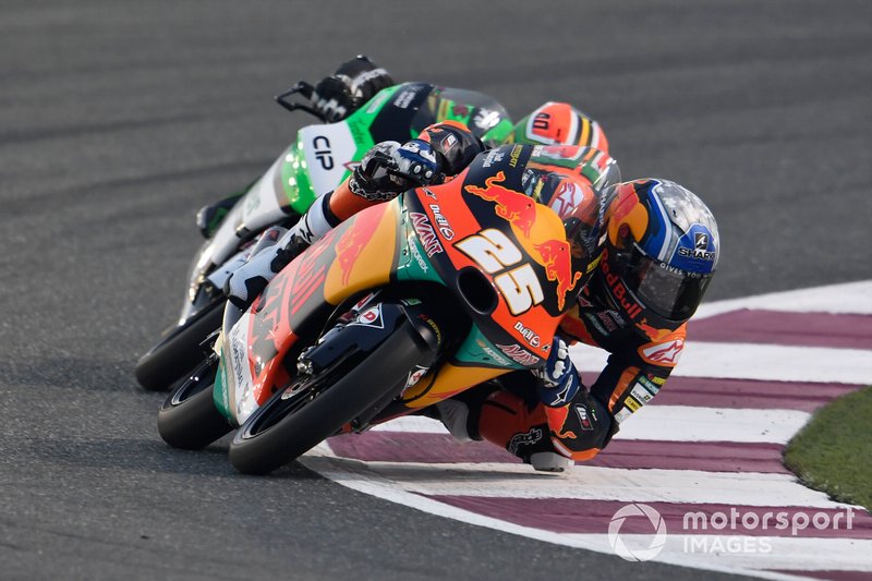 Raúl Fernández, Red Bull KTM Ajo