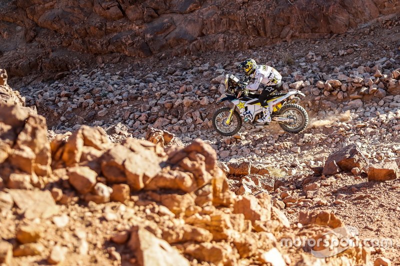 #6 Rockstar Energy Husqvarna Factory Racing: Andrew Short