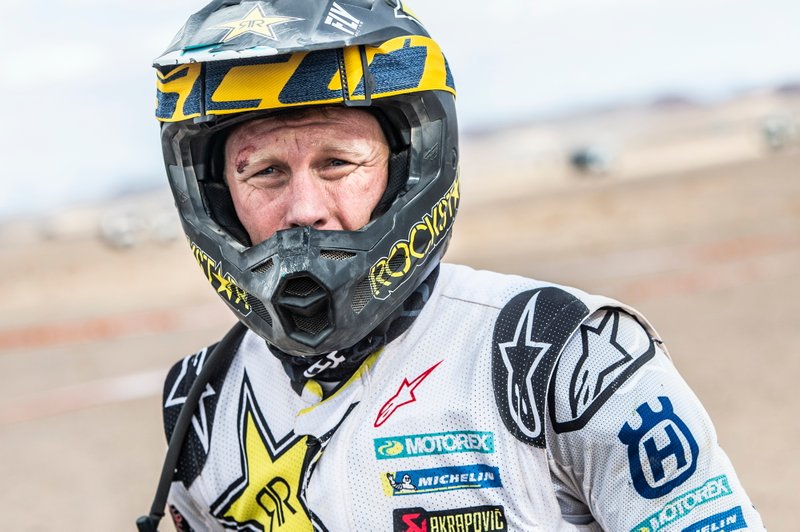 #6 Rockstar Energy Husqvarna Factory Racing: Andrew Short