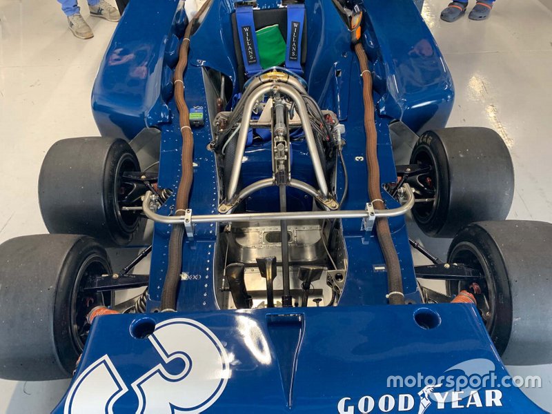Tyrrell P34