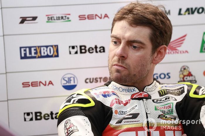 Cal Crutchlow, Team LCR Honda