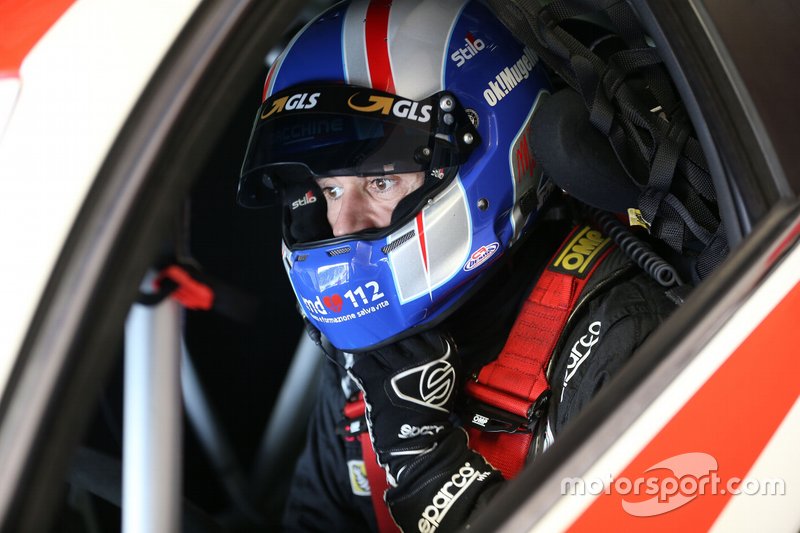 Massimiliano Mugelli, PRS Motorsport, Alfa Romeo Giulietta TCR