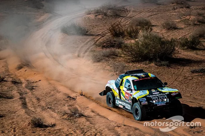 #364 Sodicars Racing: Manuel Plaza Perez, Monica Plaza