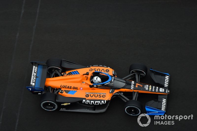 Oliver Askew, Arrow McLaren SP Honda