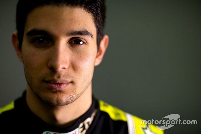 Esteban Ocon, Renault F1 Team