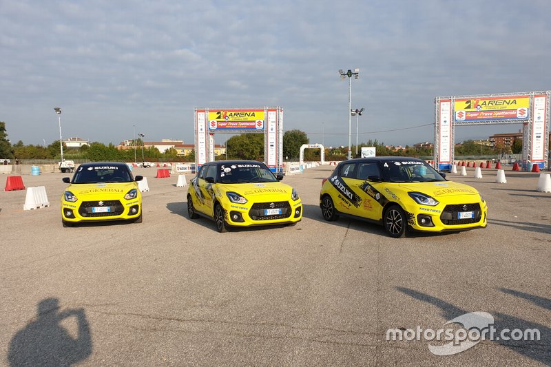 Suzuki Swift Sport