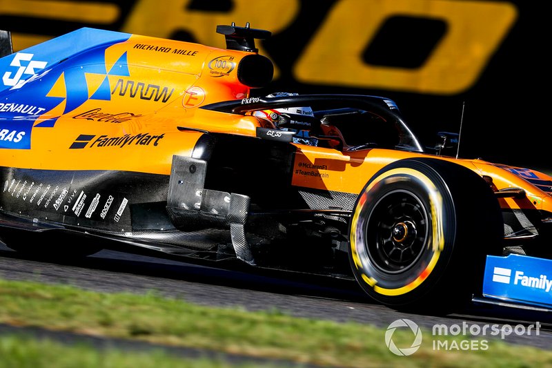 Carlos Sainz Jr., McLaren MCL34