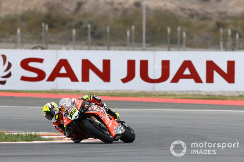 Alvaro Bautista, Aruba.it Racing-Ducati Team