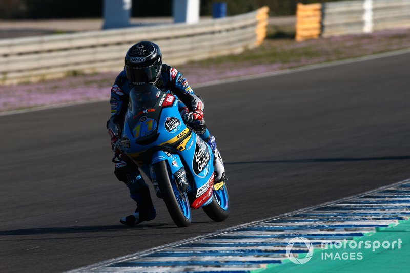 Sergio Garcia, Estrella Galicia 0,0