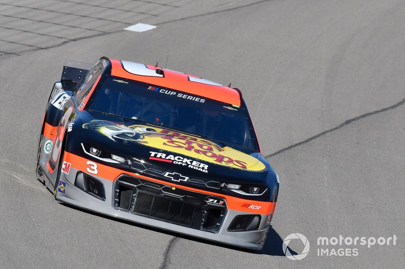 4. Austin Dillon, Richard Childress Racing, Chevrolet Camaro