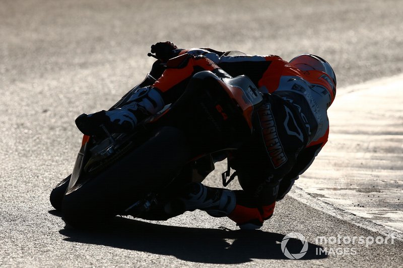 Bo Bendsneyder, RW Racing GP