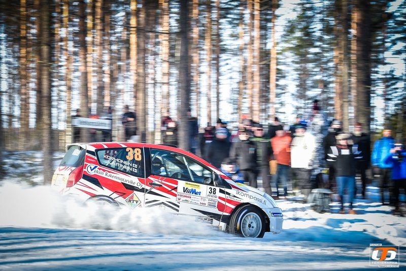 SM-Itäralli 2020