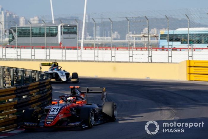 Richard Verschoor, MP Motorsport