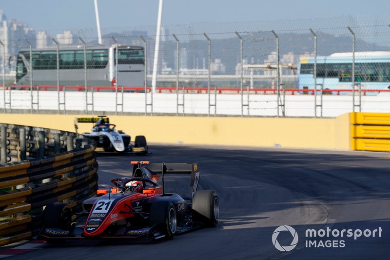 Richard Verschoor, MP Motorsport