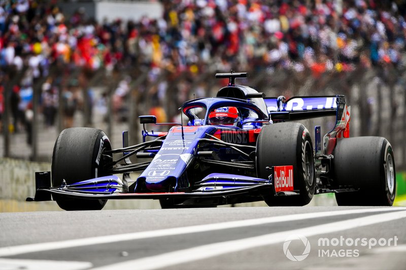 Daniil Kvyat, Toro Rosso STR14