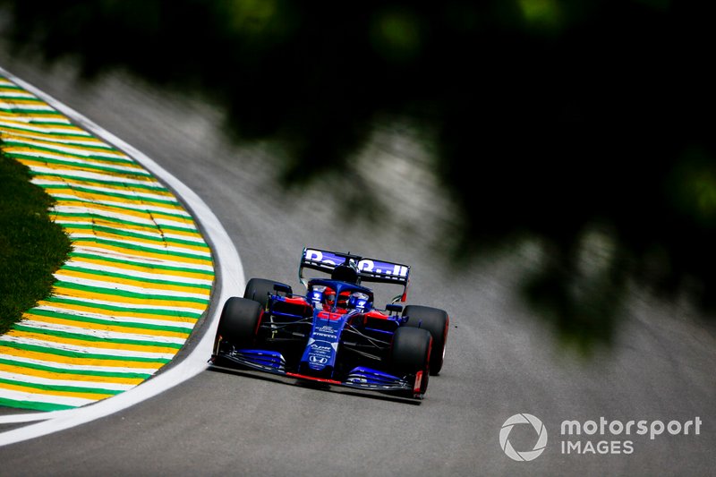Daniil Kvyat, Toro Rosso STR14