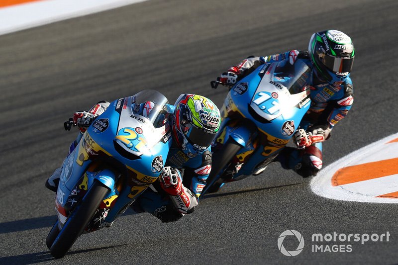 Alonso Lopez, Estrella Galicia 0,0, Sergio Garcia, Estrella Galicia 0,0