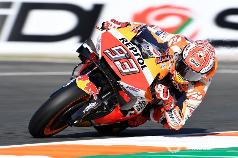 Marc Marquez, Repsol Honda Team