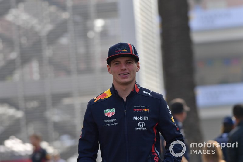 Max Verstappen, Red Bull Racing