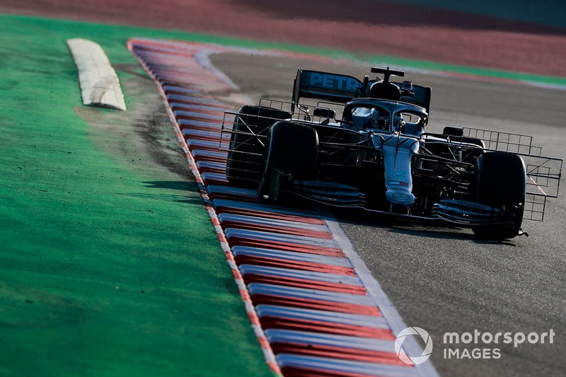 Valtteri Bottas, Mercedes F1 W11