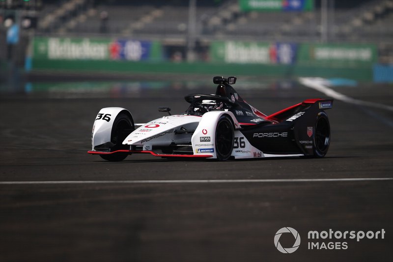 Andre Lotterer, Tag Heuer Porsche, Porsche 99x Electric