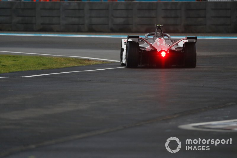 Neel Jani, Porsche, Porsche 99x Electric