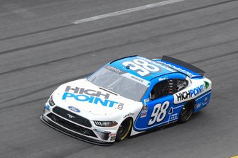 Chase Briscoe, Stewart-Haas Racing, Ford Mustang HighPoint.com
