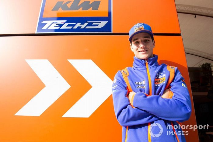 Iker Lecuona, Red Bull KTM Tech 3