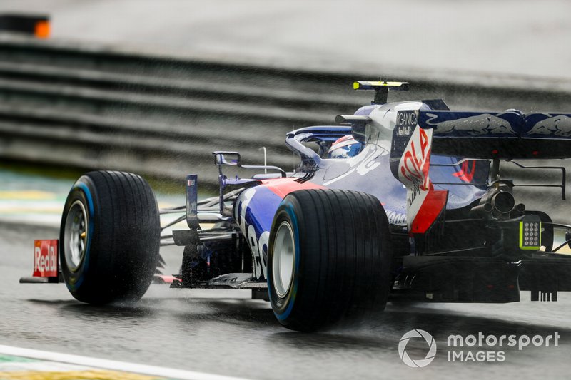 Pierre Gasly, Toro Rosso STR14
