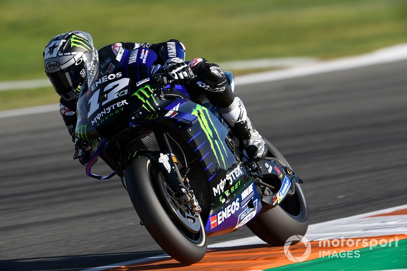 Maverick Vinales, Yamaha Factory Racing