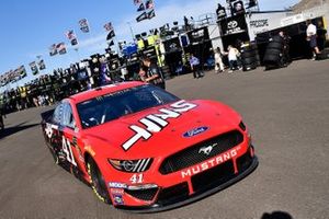 Daniel Suarez, Stewart-Haas Racing, Ford Mustang Haas Automation