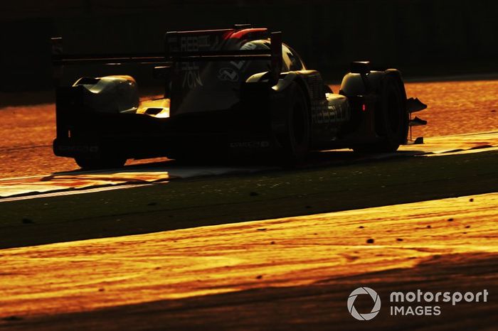 #1 Rebellion Racing Rebellion R-13 - Gibson: Bruno Senna, Gustavo Menezes, Norman Nato