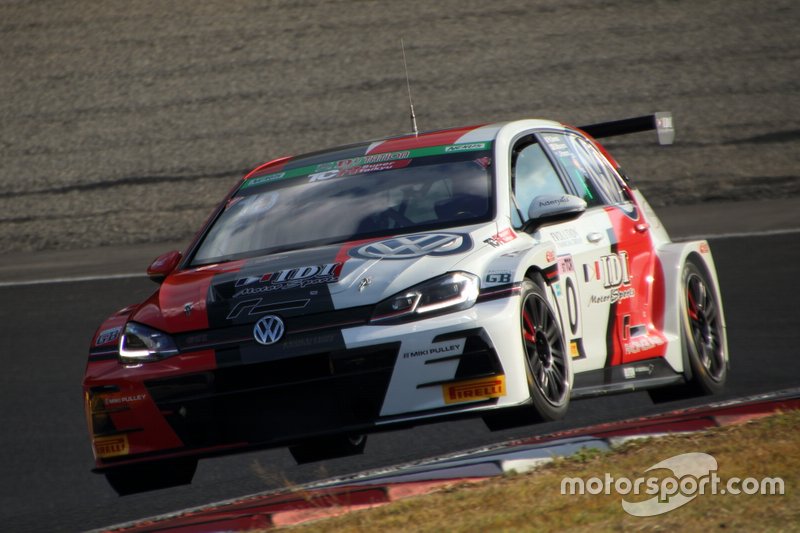 #10 IDI GOLF GTI TCR