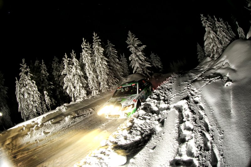 Arctic Lapland Rally 2020