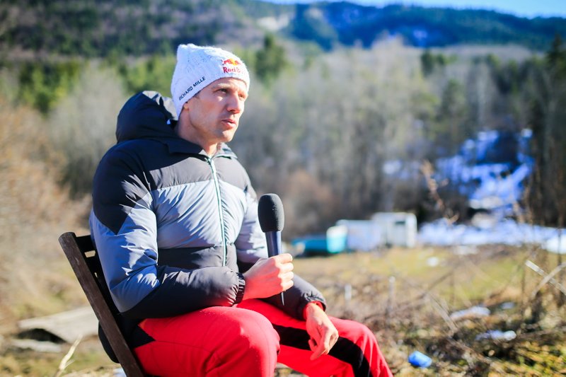 Sebastien Ogier, Toyota Gazoo Racing WRT Toyota Yaris WRC