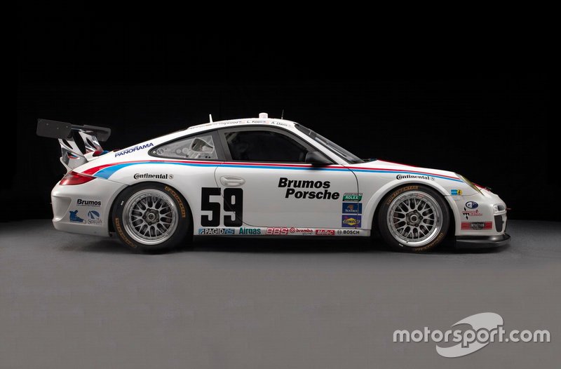 Porsche 997 GT3 Cup Car