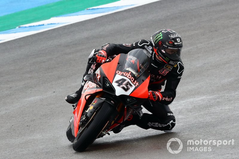 Scott Redding, Aruba.it Racing Ducati