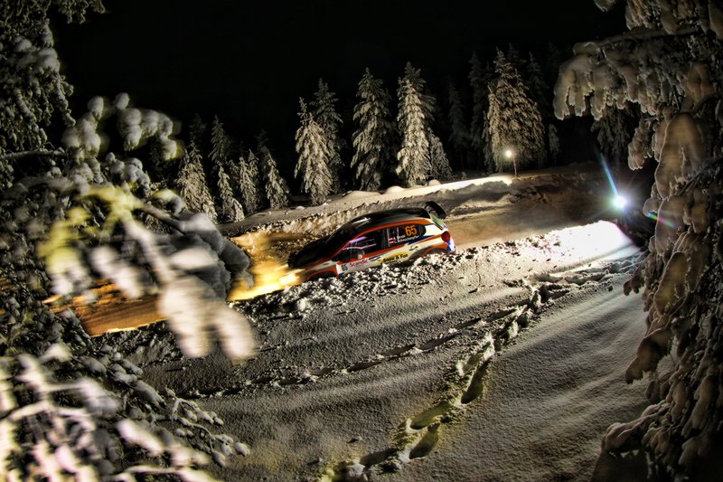 Arctic Lapland Rally 2020