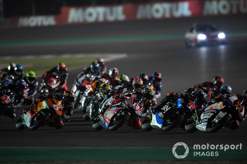 Thomas Luthi, Intact GP