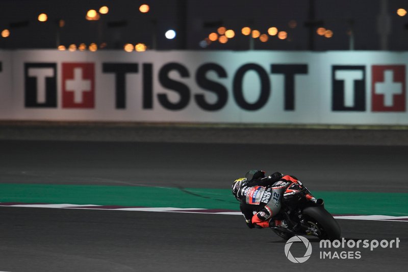 Thomas Luthi, Intact GP